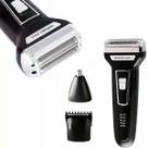 Kemei 3 em 1 Kit Perfeito Para Uso Profissional