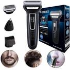 Kemei KM-6776 Multifuncional Barbeador, Aparador e Cortador Bivolt