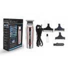 Kemei Km032 Máquina de Cabelo, Barba, Aparador e Acabamento Sem fio Recarregável