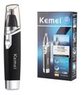 Kemei New Electric Nose Hair Trimmer Pelos Nariz Face sombrancelhas orelhas Multiuso Kemei New Electric Nose Hair Trimmer Pelos Nariz Face sombrancelhas orelhas Multiuso