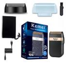 Kemei Shaver KM-2024 Máquina Profissional Premium Com Design Ergonômico