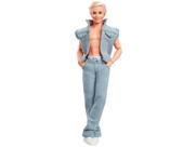 Ken Primeiro Look Unidade HRF27 - Mattel
