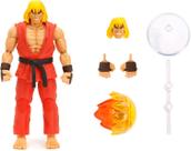 Ken - Street Fighter II Ultra - The Final Challengers - Jada Toys