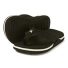 Kenner Infantil NK6 Pro Preto e Branco DGI-02