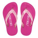 Kenner Summer Infantil Rosa Correia Transparente DZM-11