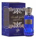 Kenz Al Malik Al Wataniah Perfume Feminino Eau de Parfum 100ml Árabe