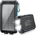 Kepswin Power Bank Solar 49800mAh Carga Rápida 15W à Prova dÁgua