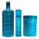 Keranza Kit Cauterização Broto De Bambu Intensiva Care