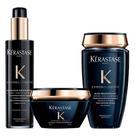 Kérastase Chronologiste Regenerant Kit - Shampoo + Máscara + Leave-In