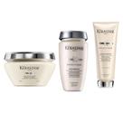 Kérastase Densifique Kit - Shampoo + Máscara de Tratamento + Condicionador