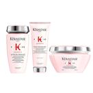 Kérastase Genesis Kit - Shampoo Antiqueda + Condicionador + Máscara Capilar