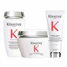 Kérastase Première Kit Shampoo + Condicionador + Máscara Kérastase Première Kit Shampoo + Condicionador + Máscara