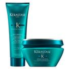 Kérastase Résistance Therapiste Kit - Shampoo + Máscara Kérastase Résistance Therapiste Kit - Shampoo + Máscara