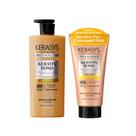 Kerasys Advanced Keratin Bond Deep Repair Kit (Shampoo 600ml + Mask 300ml)) Kerasys Advanced Keratin Bond Deep Repair Kit (Shampoo 600ml + Mask 300ml))