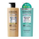Kerasys Keratin Bond Kit ( Sh Deep Repair + Trat Purifying) 600ml