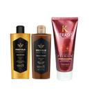 Kerasys Kit (Duo Própolis Shine 180ml + Máscara Oriental 200ml)
