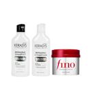 Kerasys Kit Duo Revitalizing 180 ml + Fino Premium Touch Hair Mask 230g