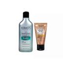 Kerasys Kit (Sh Scalp Balancing 180ml + Másc. Keratin Bond Deep Repair 50ml)