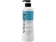 Kerasys moisturizing shampoo 600 ml