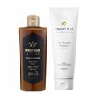 Kerasys Própolis Máscaras (Pro Repair 250ml + Shine 180ml)