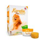 Keratin Dog 210g Sabor Carne 30 Tabletes Keratin Dog 210g Sabor Carne 30 Tabletes