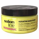Keratin Hair Food Nutrition Pomada Salon Line Keratin Hair Food Nutrition Pomada Salon Line