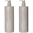 Keratin Healing Oil Shampoo e Condicionador Lustrous 950ml