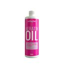 Keratina Termo Ativada Hanova 500ml Com proteção Térmica e Argan