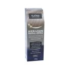 KERATON BANHO DE BRILHO SEM AMÔNIA PLATINA 100G - Máscara Hidratante Tonalizante
