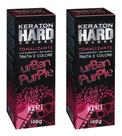 Keraton Hard Color Kert Urban Purple 2 Unidades - Kert Keraton Hard Color Kert Urban Purple 2 Unidades - Kert