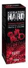 Keraton Hard Colors 100g Tonalizante Cult Red Keraton Hard Colors 100g Tonalizante Cult Red