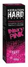 Keraton Hard Colors 100g tonalizante Insane Pink Keraton Hard Colors 100g tonalizante Insane Pink