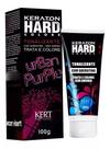 Keraton Hard Colors 100g Tonalizante Urban Purple Keraton Hard Colors 100g Tonalizante Urban Purple
