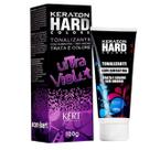 Keraton Hard Colors Tonalizante Ultra Violet 100g