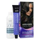 Keraton Selfie 5.0 Castanho Claro 125g