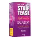 Keraton Strip Tease Removedor de Corantes 150g - Kert Profissional