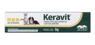 Keravit 5g Pomada - Vetnil - Cão e Gato