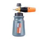 Kers pro orange gun - canhao de espuma 1l - kers