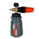 Kers Pró Orange Gun Canhão De Espuma Snow Foam 1litro