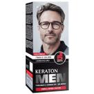 Kert Tonalizante Keraton Men Cabelo, Barba e Bigode Louro Escuro Kert Tonalizante Keraton Men Cabelo, Barba e Bigode Louro Escuro