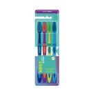 Kess pack escova dental basic supra (4 unidades) Kess pack escova dental basic supra (4 unidades)