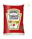 Ketchup 2,0kg Heinz Saco Bag 2,0kg