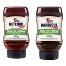 Ketchup + Barbecue Picante - 350g