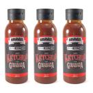 Ketchup com goiabada Bravus - 3 Frascos 360g