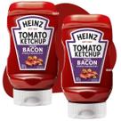 Ketchup Heinz 397g Bacon Cebola Caramelizada Molho Ingredientes Naturais Unidade ou Kit