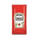 Ketchup heinz sachê 7g c/ 144 unidades