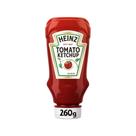 Ketchup Heinz Tradicional 260g, 1 Unidade Ketchup Heinz Tradicional 260g, 1 Unidade