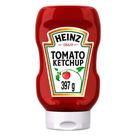 Ketchup Heinz Tradicional 397g Ketchup Heinz Tradicional 397g