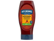 Ketchup Hellmann's Picante Squeeze 380g