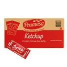 Ketchup Pramesa Sachê 7g Caixa C/ 144 Unidades